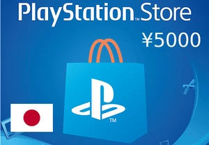 PlayStation Network Card ¥5000 JP