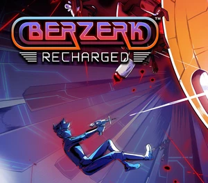 Berzerk: Recharged Epic Games Account