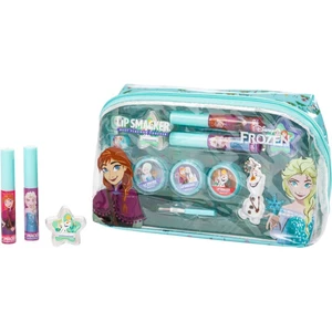 Disney Frozen Essential Make-up Bag dárková sada (pro děti)