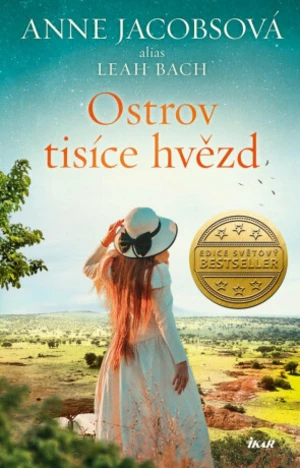 Ostrov tisíce hvězd (Defekt) - Anne Jacobsová, Leah Bach