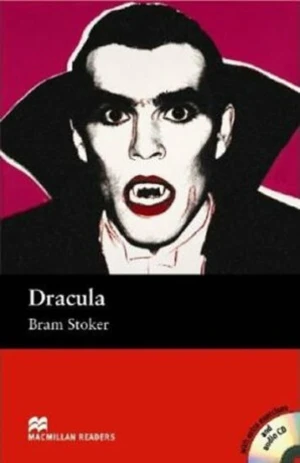 Macmillan Readers Intermediate: Dracula T. Pk with CD - Bram Stoker, Margaret Tarner