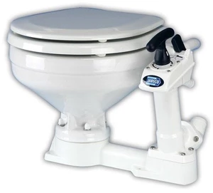 Jabsco Twist Lock Comfort Toilette manuelle