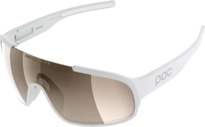 POC Crave Clarity Hydrogen White/Brown Silver Mirror Gafas de ciclismo