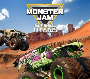Monster Jam Steel Titans EU Steam CD Key