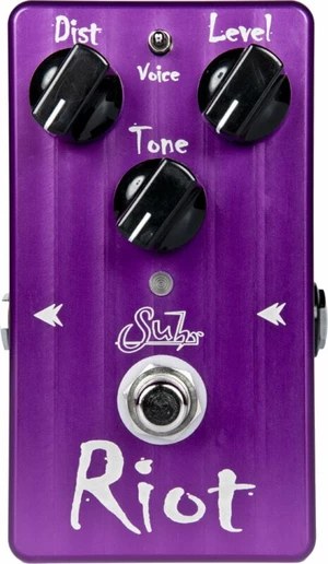 Suhr Riot Distortion Pedal