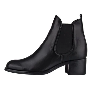 Kotníčková obuv TAMARIS 25040-23/001 Černá EU 41
