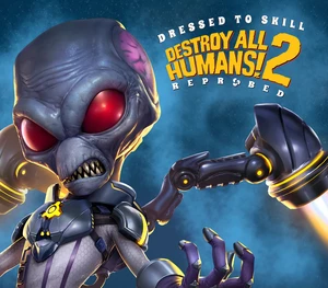 Destroy All Humans! 2 Reprobed Dressed to Skill Edition AR XBOX One / Xbox Series X|S CD Key