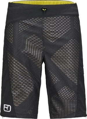 Ortovox Col Becchei WB Shorts M Black Raven M Pantaloni scurti