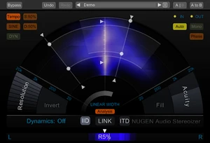 Nugen Audio Stereoizer (Produit numérique)