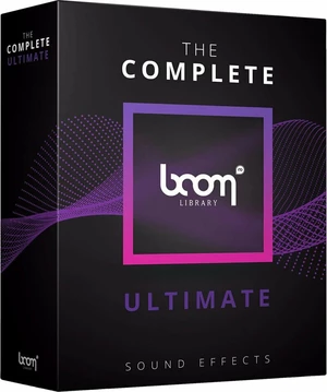 BOOM Library The Complete BOOM Ultimate (Produkt cyfrowy)