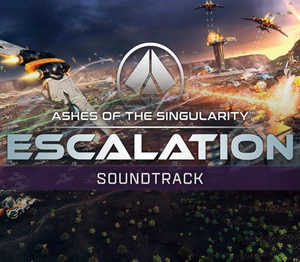 Ashes of the Singularity: Escalation - Soundtrack DLC Steam CD Key