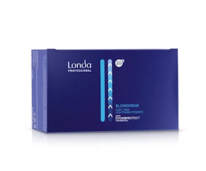 Zesvětlující pudr Londa Professional Blondoran Dust - Free Lightening Powder - 2 x 500 g (81654989) + dárek zdarma