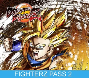 DRAGON BALL FighterZ - FighterZ Pass 2 RU Steam CD Key