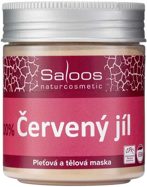 SALOOS Červený íl