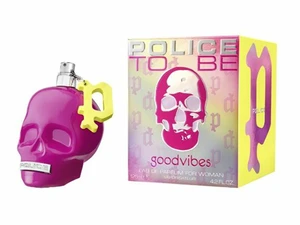 Police To Begoodvibes Woman Edp 40ml