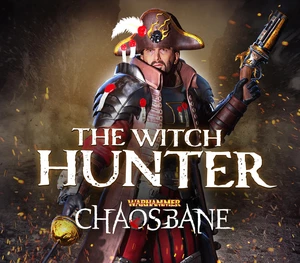 Warhammer: Chaosbane - Witch Hunter DLC EU Steam CD key