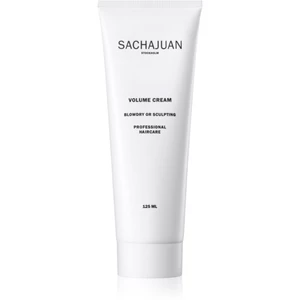 Sachajuan Volume Cream Blowdry or Sculpting krém pro objem vlasů 125 ml