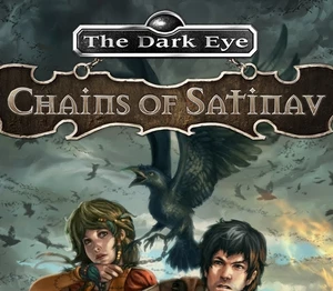 The Dark Eye: Chains of Satinav GOG CD Key