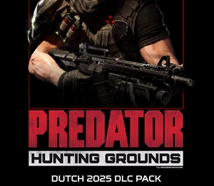 Predator: Hunting Grounds - Dutch 2025 DLC Pack Steam CD Key