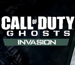 Call of Duty: Ghosts - Invasion RU VPN Required Steam CD Key