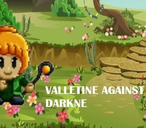 Valletine against Darkne Steam CD Key