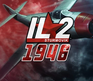 IL-2 Sturmovik 1946 EU Steam CD Key