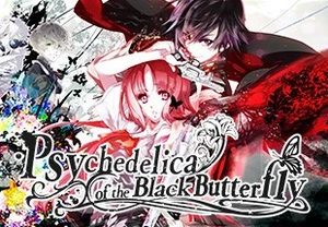 Psychedelica of the Black Butterfly Steam CD Key