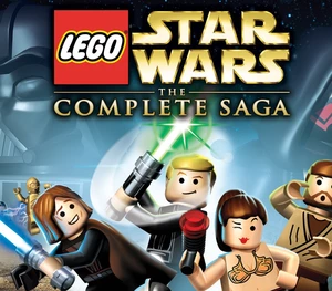 LEGO Star Wars: The Complete Saga Steam Gift