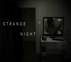 Strange Night Steam CD Key
