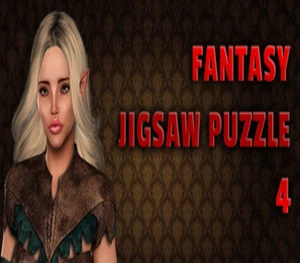 Fantasy Jigsaw Puzzle 4 Steam CD Key