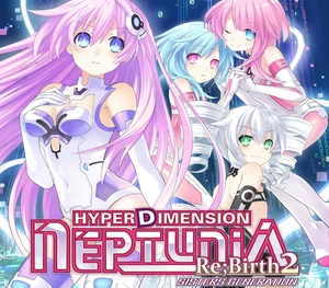 Hyperdimension Neptunia Re;Birth2: Sisters Generation Steam Gift