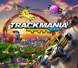 Trackmania Turbo Ubisoft Connect CD Key