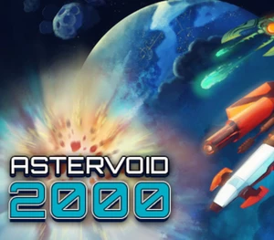 Astervoid 2000 Steam CD Key