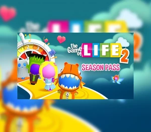 THE GAME OF LIFE 2 - Season Pass Steam Altergift