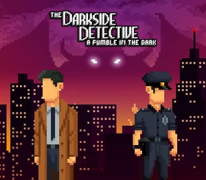 The Darkside Detective: A Fumble in the Dark EU v2 Steam Altergift