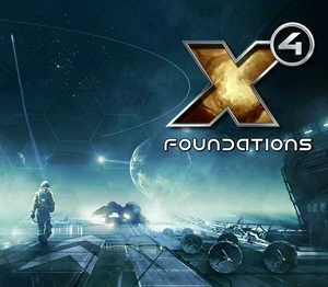 X4: Foundations EU Steam Altergift