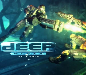 Deep Black: Reloaded EU Steam CD Key