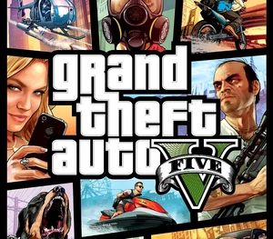 Grand Theft Auto V UK Rockstar Digital Download CD Key