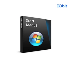 IObit Start Menu 8 Pro Key (1 Year / 3 PCs)