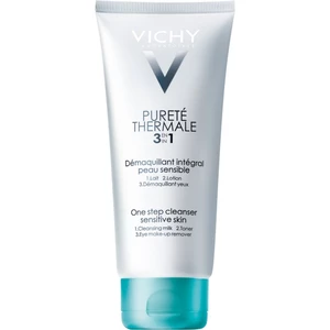 Vichy Pureté Thermale odličovacia emulzia 3v1 200 ml