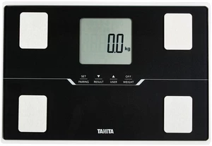 Tanita BC-401 Čierna Smart váha