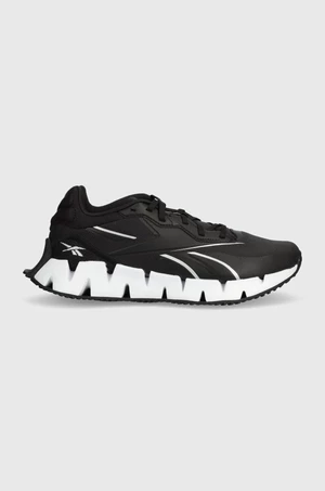 Běžecké boty Reebok Zig Dynamica 4 černá barva