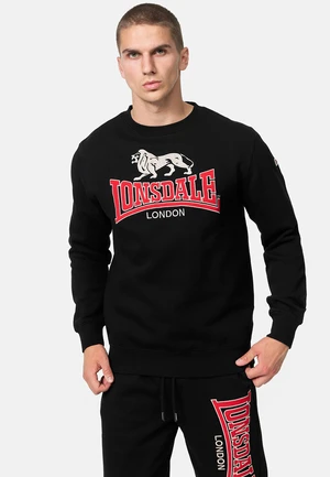 T-shirt da uomo Lonsdale