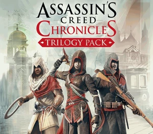 Assassin's Creed Chronicles: Trilogy EU XBOX One CD Key