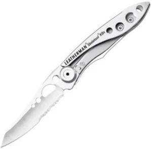 Leatherman Skeletool KBX Stainless Steel Coltello tascabile