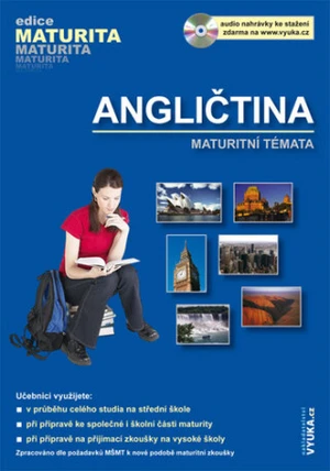 Angličtina Maturitní témata - Dagmar El-Hmoudová