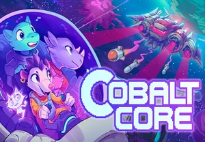 Cobalt Core Steam Account
