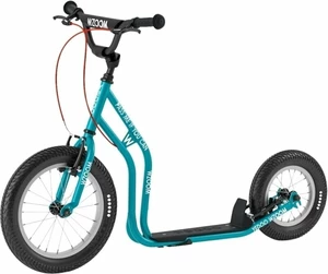 Yedoo Wzoom Kids Teal Blue Scuter pentru copii / Tricicletă