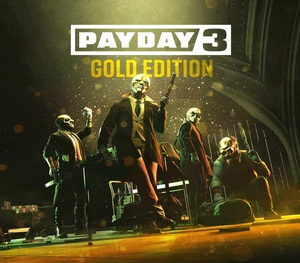 PAYDAY 3 Gold Edition LATAM Steam CD Key