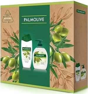Palmolive kazeta Olive (sg +tek. mydlo)